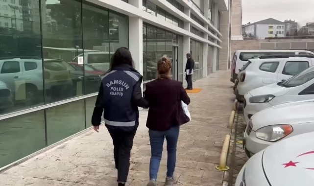 Trabzon'da Hırsızlık Yaptı, Samsun'da Yakalandı
