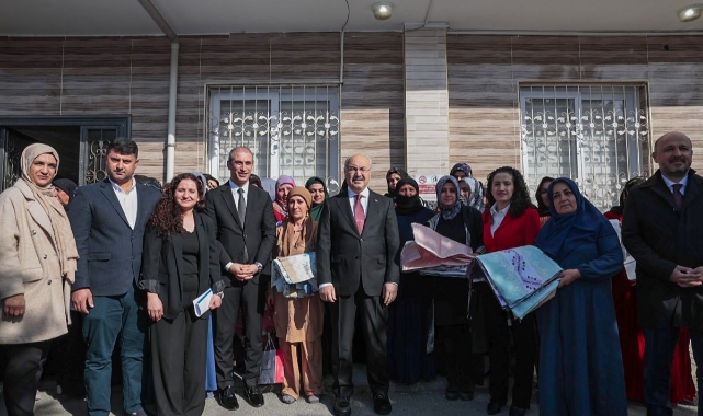 Vali Köşger Güney Adana Aile Destek Merkezini Ziyaret Etti