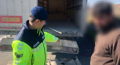Yol Kenarına Moloz Döken Sürücüye 13 Bin 177 Lira Ceza