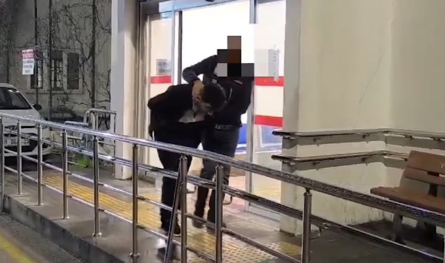 15 Yıl 8 Ay Hapis Cezasıyla Aranıyordu,Operasyonla Yakalandı