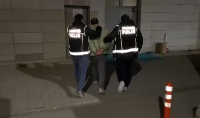20 Yıl Kesinleşmiş Hapis Cezası Bulunan Hükümlü Yakalandı