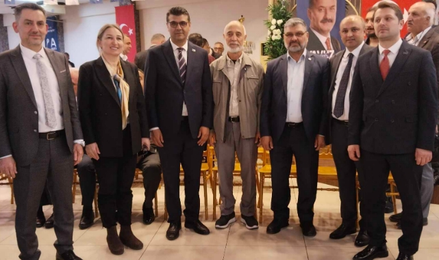 A Parti Adana İl Teşkilatı Kongresi Tamamlandı:Avukat Atilla Karataş İl Başkanı Seçildi