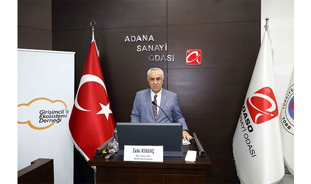 ADASO’DA İş Dünyasına Girişim Sermayesi Yatırım Fonu Anlatıldı