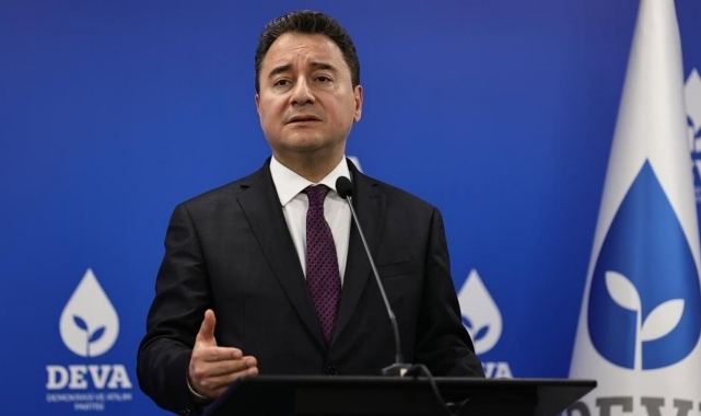 Ali Babacan Adana'ya Geliyor