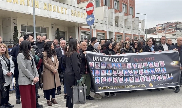 Amasra'daki Maden Ocağı Patlaması Davasında Karar