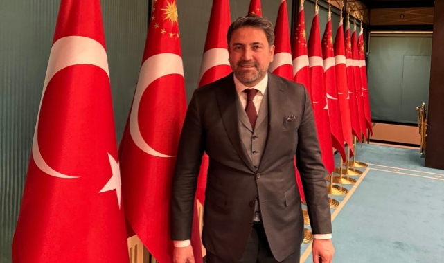Av. Berzan Toprak’a Önemli Görev