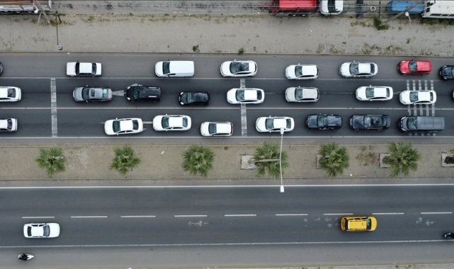 Bakan Yerlikaya'dan Ttrafik Kurallarına Uyalım" Çağrısı