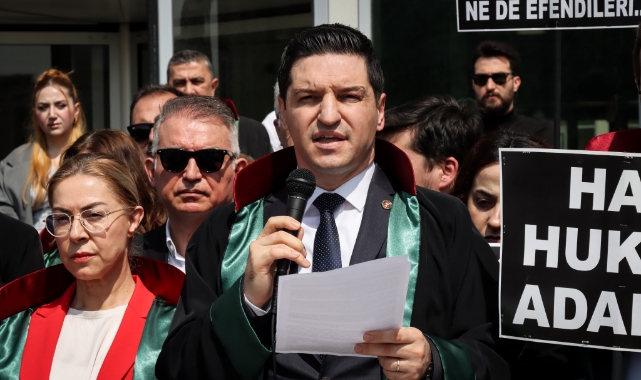 ''Barolar Susarsa Hukuk Susar, Adalet Susar''