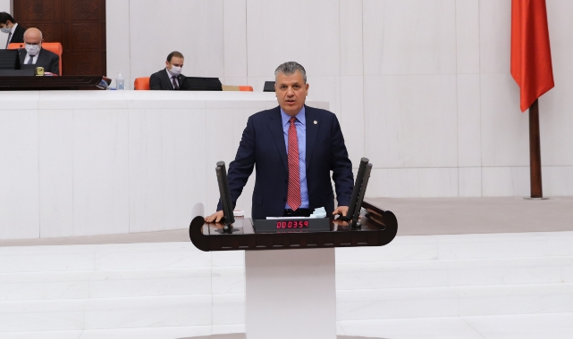 Barut'tan Emekli İkramiyesine Tepki:''En Az Asgari Ücret Kadar İkramiye Verilmeli''