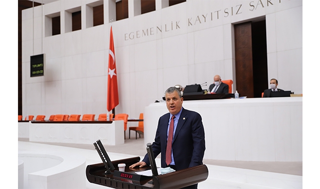 Barut'tan İhracat Kısıtlaması ve İthalat Kararına Tepki:''AKP İthalat Lobisi İş Başında"