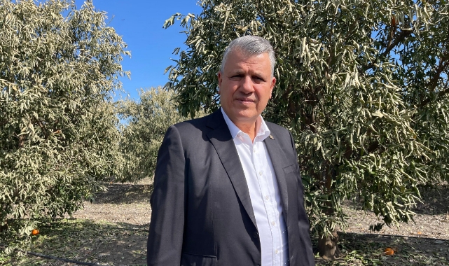 Barut'tan ''Tarımsal Sulama Krizi Çağrısı:''Yanlışların Bedeli Çiftçilere Ödetilemez"
