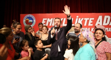 Başkan Kadir Aydar'dan Emeklilere Bayram İkramiyesi Müjdesi