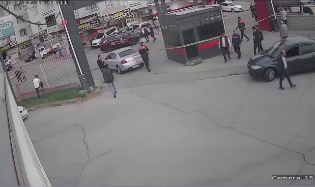 Batman'da Silahlı Saldırı:1 Ölü