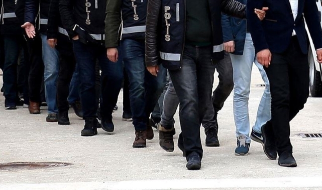 Çeşitli Suçlardan Aranan 1147 Kişi Yakalandı