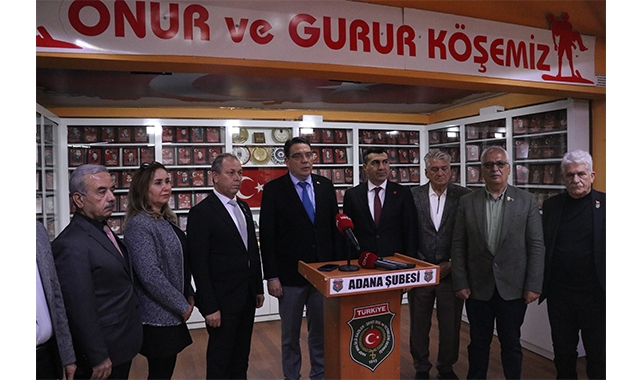 CHP Genel Başkan Yardımcısı Bağcıoğlu, Şehit Aileleri ve Gazilerle Buluştu