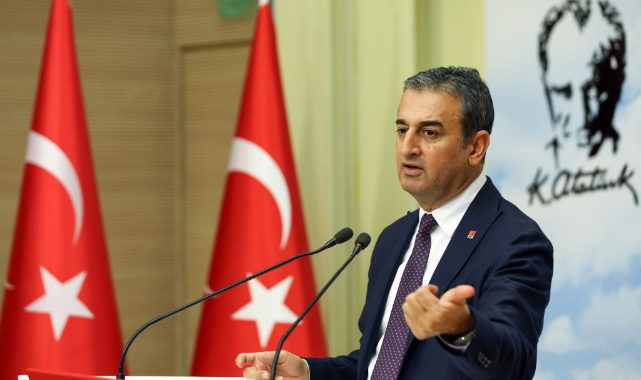 CHP'li Bulut:''Yoksulluğu Makyajlayarak Gizlemeye Çalışıyorlar''