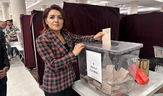 CHP'li Kış:''Milyonlar Değişim İçin Sandığa Koştu!''