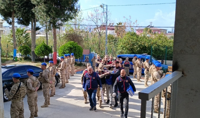 Cinayet Soruşturmasında 4 Tutuklama