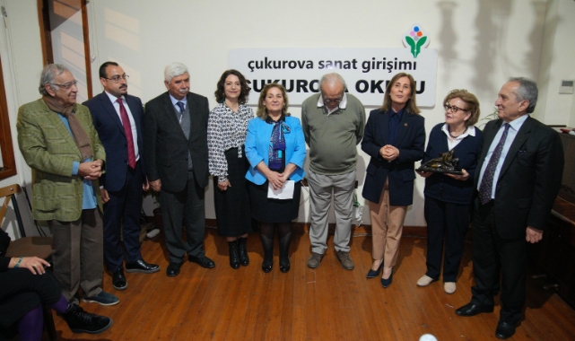 Çukurova Ödülü 2025 Sahiplerine Sunuldu