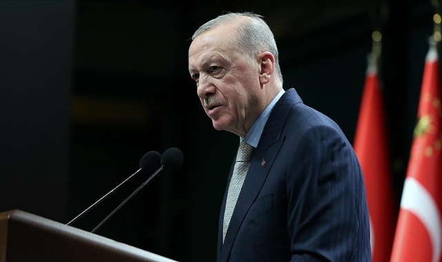 Cumhurbaşkanı Erdoğan:''Vatandaşlarımızın Huzurunu Bozmaktan Vazgeçin!''