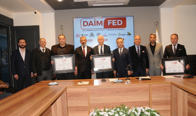DAİMFED’te Üç Önemli Merkeze Atamalar Yapıldı