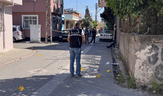 Damat Dehşet Saçtı! 1 Ölü,3 Yaralı