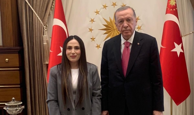 Fatima Yurduseven'e Önemli Görev
