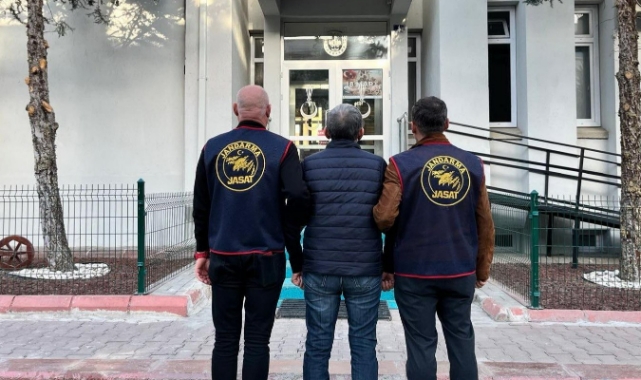 FETÖ'cü Eski Emniyet Müdürü Yakalandı