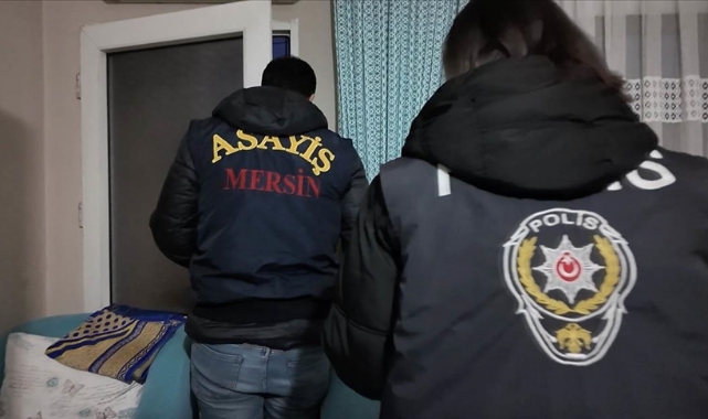 Firari Hükümlülere Şafak Operasyonu