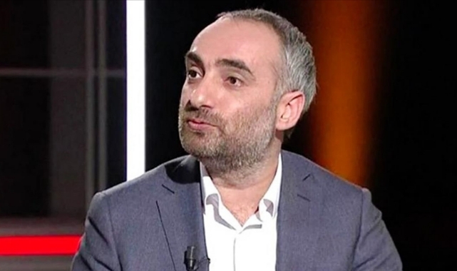 Gazeteci İsmail Saymaz Adliyede