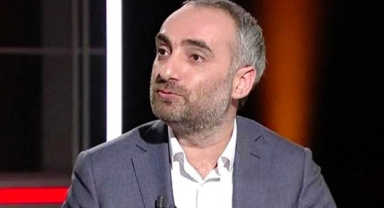 Gazeteci İsmail Saymaz Gözaltına Alındı!