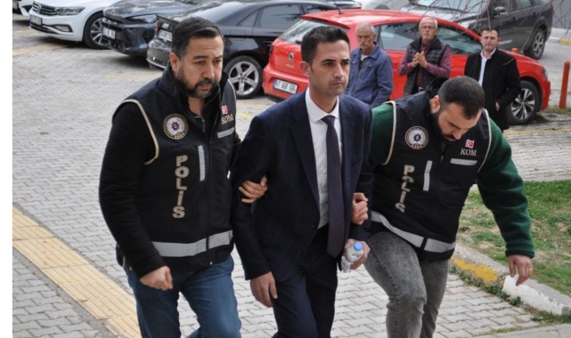 Gelendost Belediye Başkanı Özmen Tutuklandı