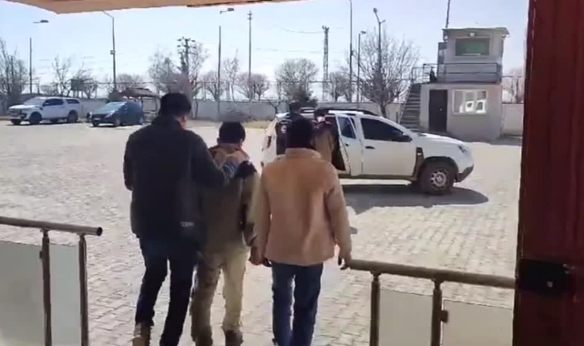 Göçmen Kaçakçılarına Operasyon:10 Gözaltı