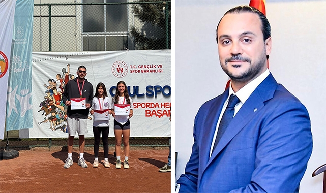 Gündoğdu Teniste Adana’yı Temsil Edecek