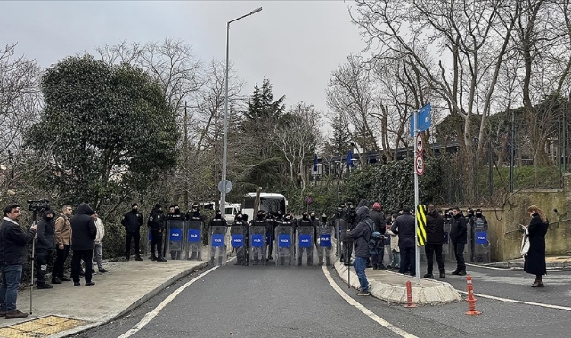 İBB Soruşturmasında Gözaltına Alınan 87 Şüphelinin İfadesi Alınıyor