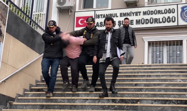 İki Markete Silahlı Soygun:Zanlı Tutuklandı