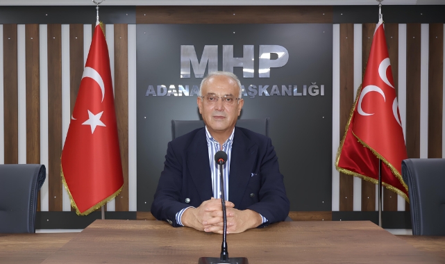 Kanlı'dan ''Nevruz'' Mesajı:''Türk Milleti’nin Ortak Bayramıdır''
