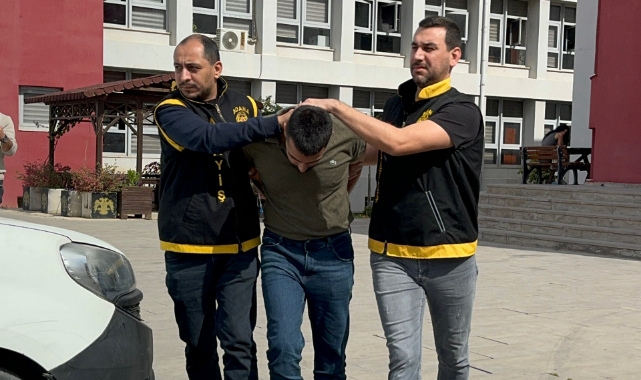 Katil Zanlısı Damat Tutuklandı