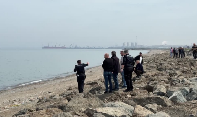 Kayıptı, Denizde Ölü Bulundu
