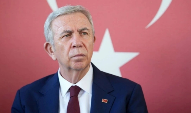 Mansur Yavaş'tan Şok Açıklama:''Son Dönemim''