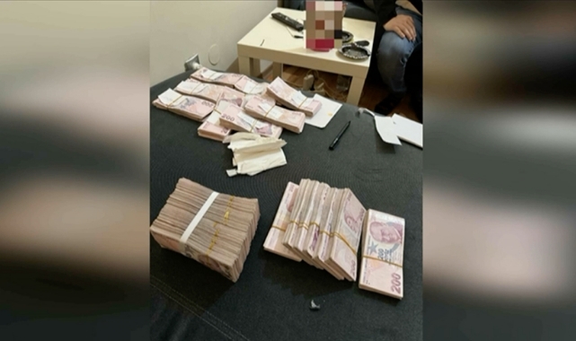 Milyonlarca Lira Ele Geçirildi!