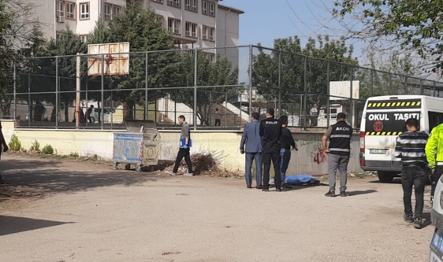 Okul Çıkışı Feci Kaza:Çocuk Öldü
