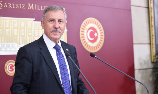 Özdağ’dan "Siber Güvenlik" Eleştirisi:"Otoriterleştirme Yönünde Atılan Tehlikeli Bir Adımdır""