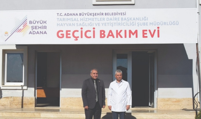 Özdemir'den Belediyelere ''Hayvan Bakımevi'' Çağrısı:''Acil Kurulsun''