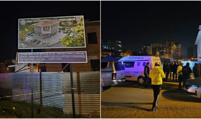 Polis Merkezi İnşaatına Saldıran 4 Sanık Hakim Karşısında