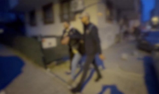 Polise Mukavemet Gösteren 106 Şüpheli Gözaltına Alındı