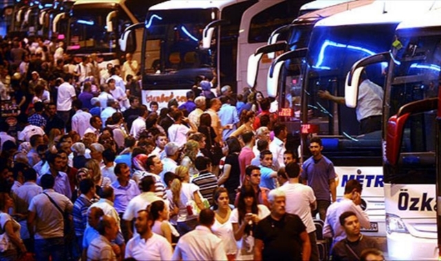 Ramazan Bayramı Tatili 9 Gün Oldu