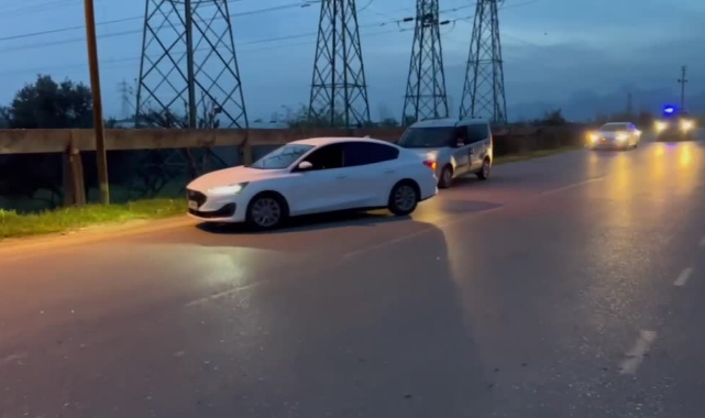 Ruhsatsız Silah Bulunduran 3 Kişiye İşlem Başlatıldı