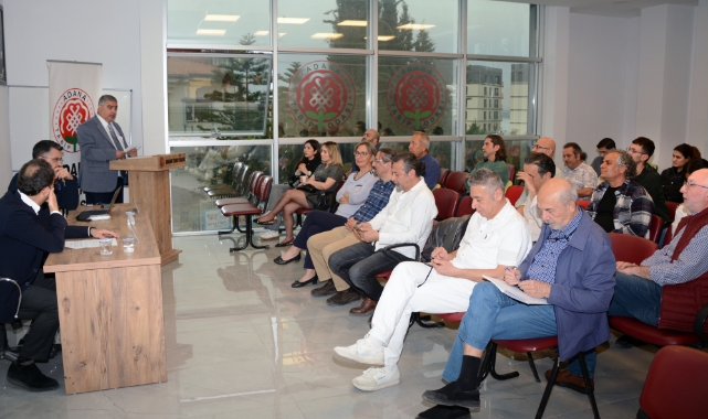 ''Sağlıkta Şiddet ve İntihar'' Paneli