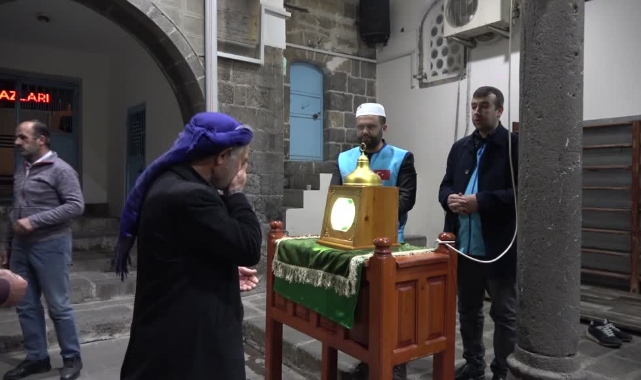 Sakal-ı Şerif Ziyarete Açıldı